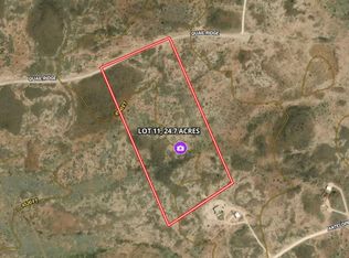 TRACT 11 Sierra La Rana, Alpine, TX 79830