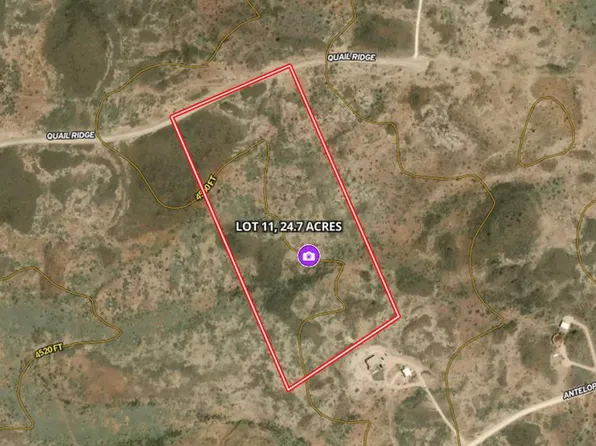 TRACT 11 Sierra La Rana, Alpine, TX 79830