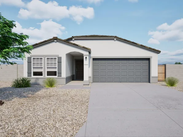 1456 W POSADA Street, Coolidge, AZ 85128
