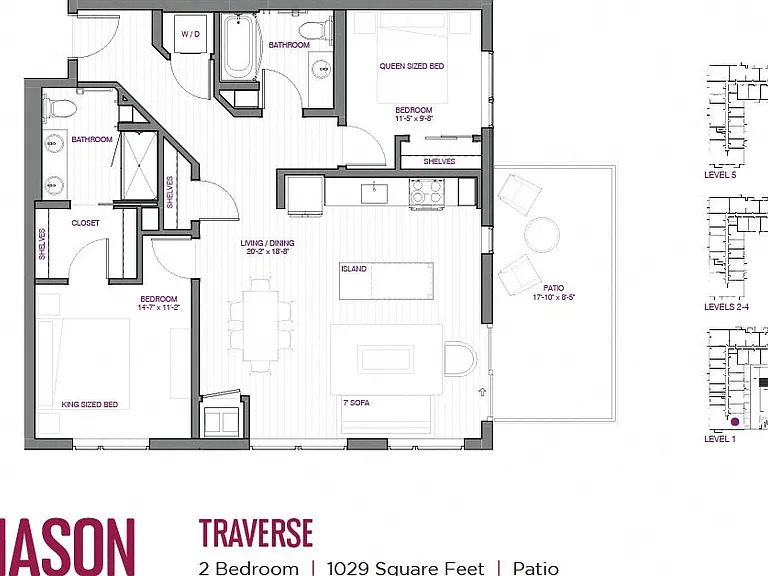 The Mason — Photo 166