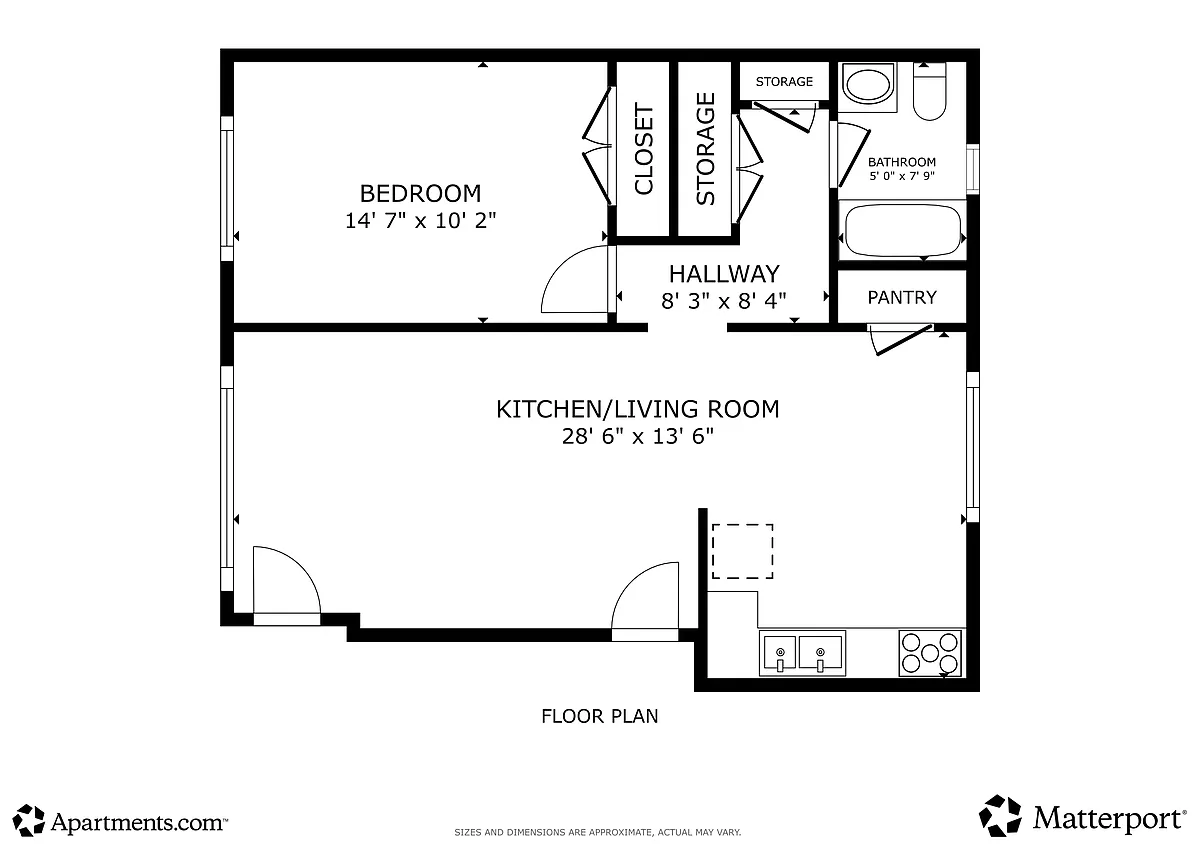 Floor plan 9