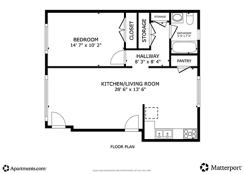 Floor plan 2