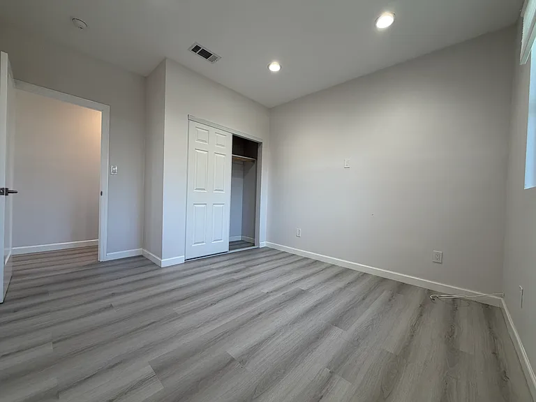 Second bed room