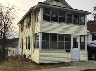 9 Central Ave, North Adams, MA 01247