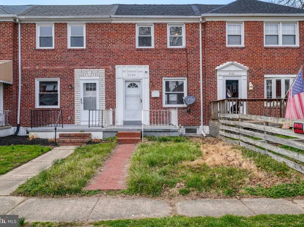 2159 Firethorn Rd, Middle River, MD 21220