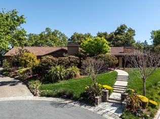 18500 Aquino Way, Saratoga, CA 95070
