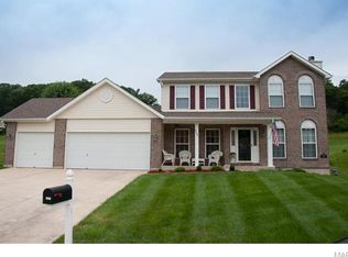 2297 Fairway, High Ridge, MO 63049