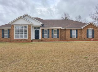 1916 Woodchuck Way, Hephzibah, GA 30815