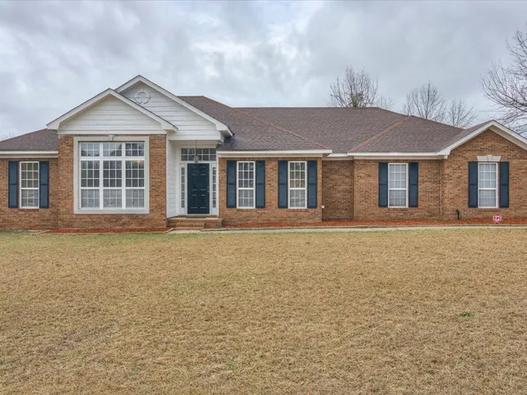 1916 WOODCHUCK WAY Way, Hephzibah, GA 30815