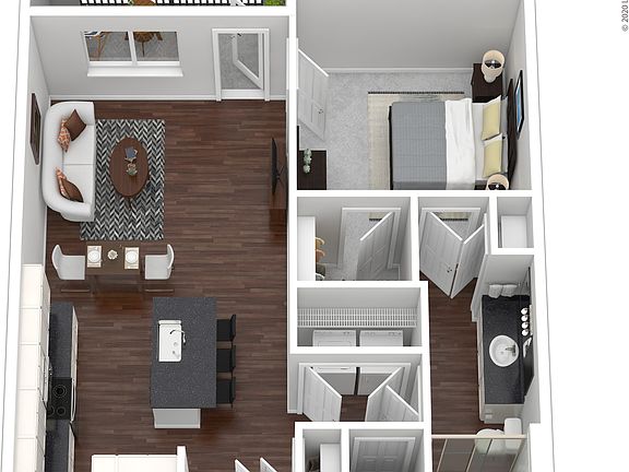 Sunset Two Floor Plan Sunset Two Floor Plan