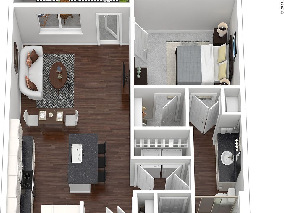 2nd image of 918 Aventine Dr #6-6208