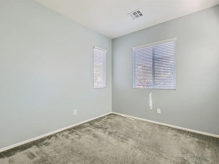 Main level bedroom