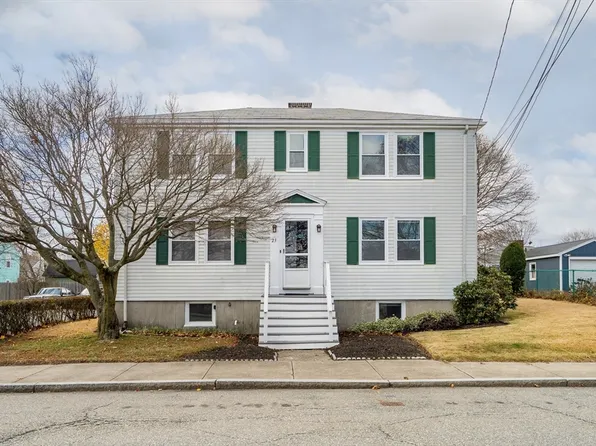 23 Weeks Ave, Roslindale, MA 02131