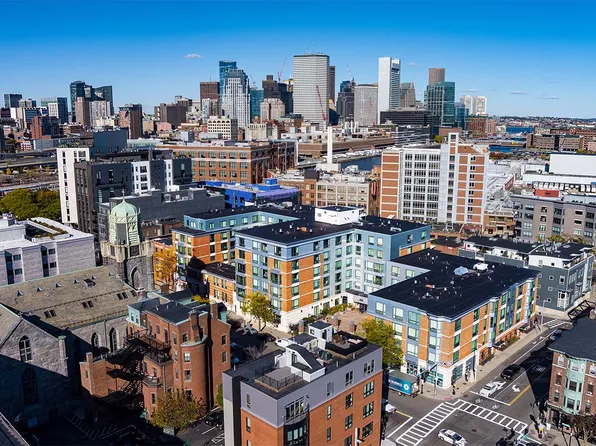 The Residences on Broadway, 50 W Broadway #4-03, Boston, MA 02127