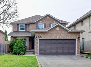 5474 Middleport Cres, Mississauga, ON L4Z 3V2
