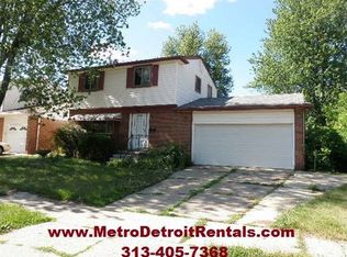 20 Mulligan Dr, Mount Clemens, MI 48043