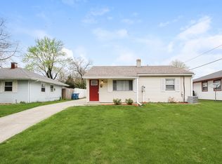 8152 E 50th St, Indianapolis, IN