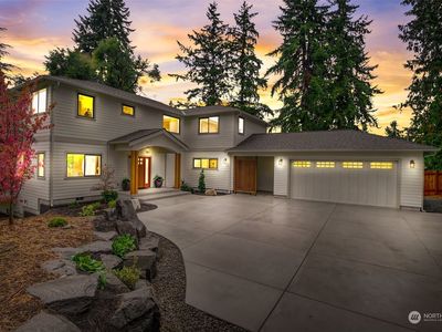 3333 NE 202nd Street, Lake Forest Park, WA, 98155