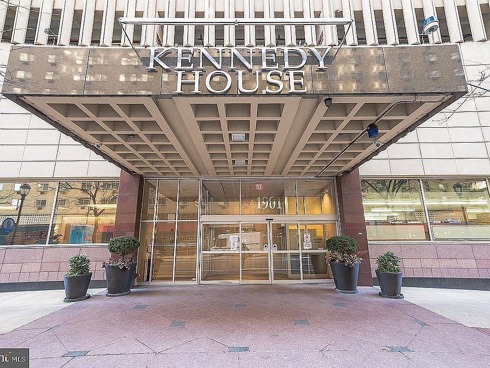 Front of Building