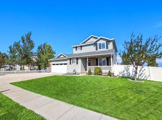 1128 N Mustang Ln W, Saratoga Springs, UT 84045