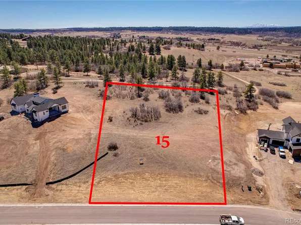 1571 Arrowpoint Court LOT 15, Franktown, CO 80116