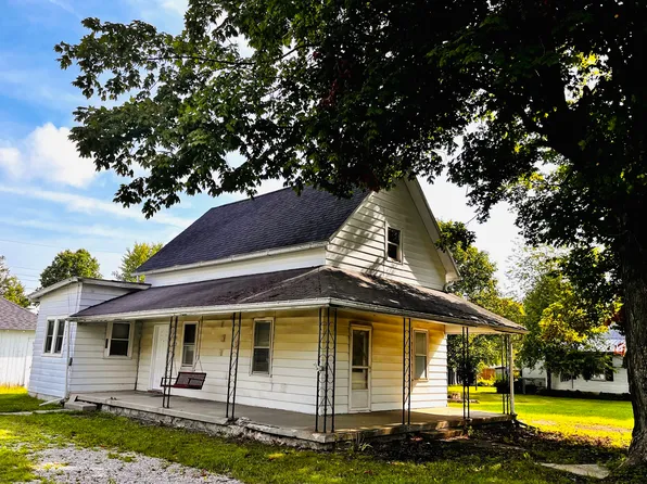 202 Baker St, Sulphur Springs, IN 47388