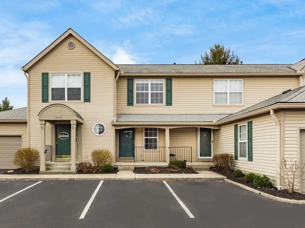 1807 Hobbes Dr, Hilliard, OH 43026
