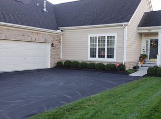 7636 Golden Wheat Ln, Westerville, OH