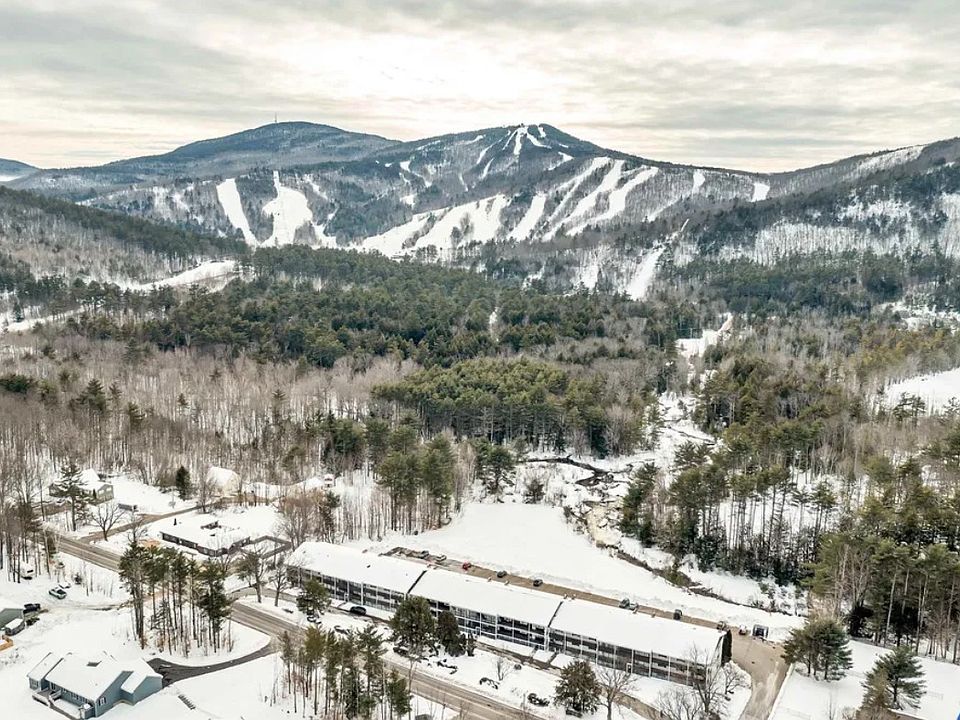 Amazing views of Gunstock