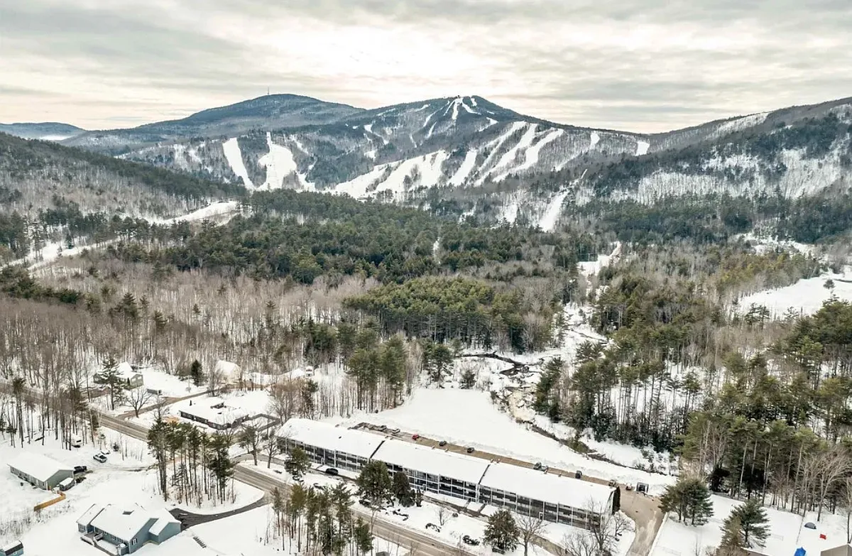 Amazing views of Gunstock - 663 Cherry Valley Rd #311