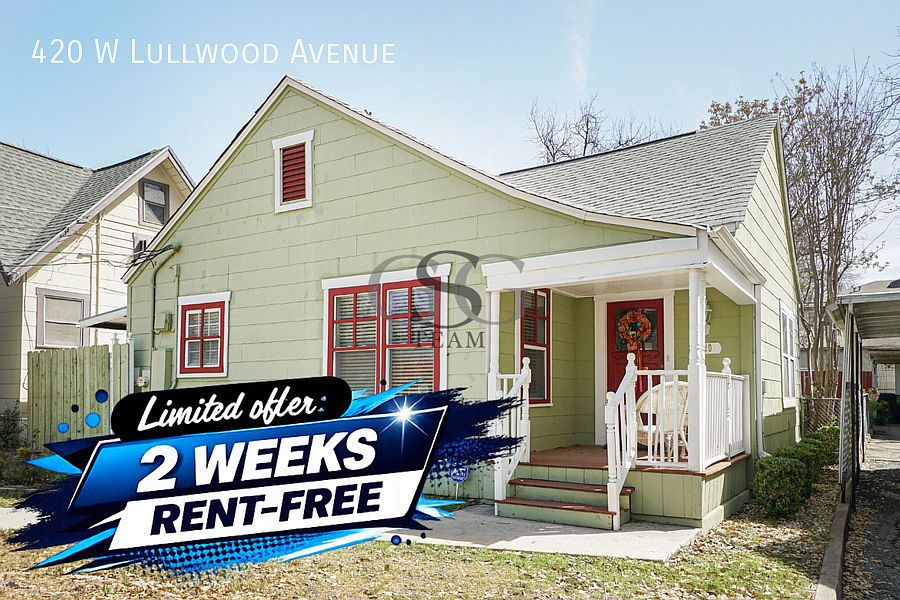 1st image of 420 W Lullwood Ave