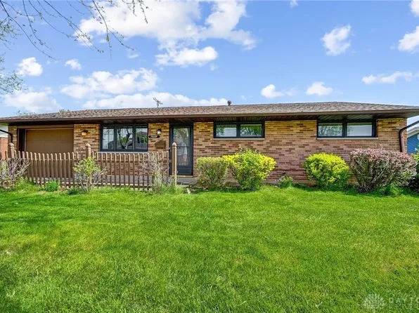 7624 Blackshear Dr, Dayton, OH 45424