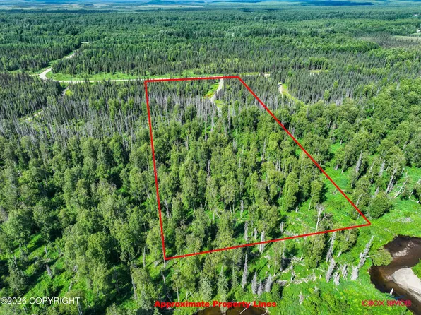 15158 N Deception Shores Cir, Willow, AK 99688