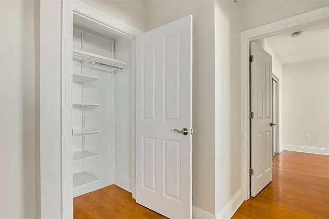 Coat Closet