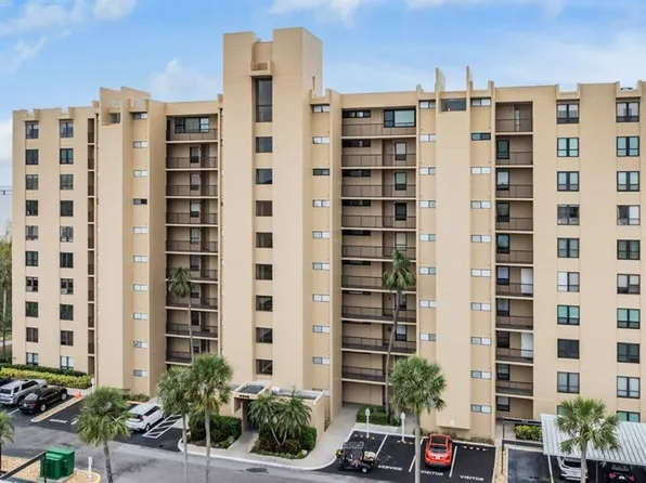 2616 Cove Cay Dr Unit 405, Clearwater, FL 33760