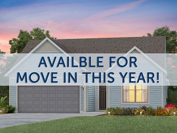 Move Into This Quick Delivery Home This Year