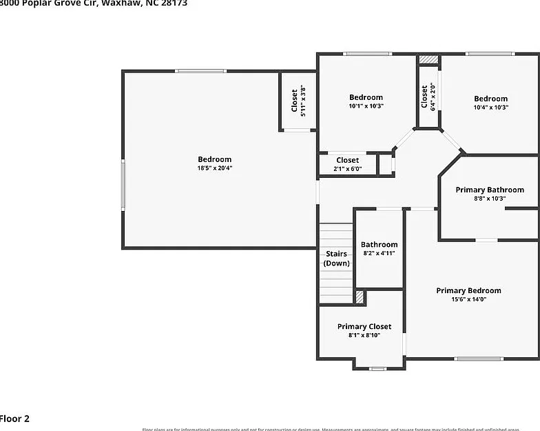 4 bed, 2.5 bath, 1822 sqft, $2,135 — Photo 3