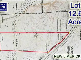 3 New Limerick Rd #US-2, New Limerick, ME 04761