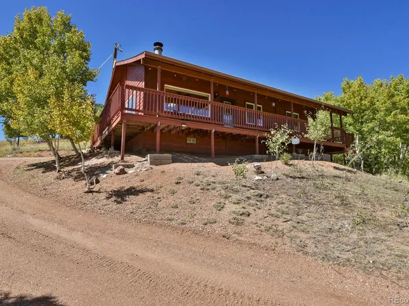 498 Granite Lane, Cripple Creek, CO 80813