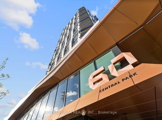 60 Central Park Dr #1001, Markham, ON L3P 7E6