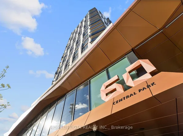 60 Central Park Dr, Markham, ON