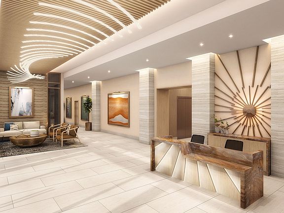 Main Lobby