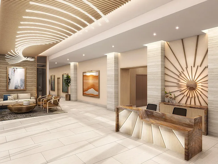 Main Lobby
