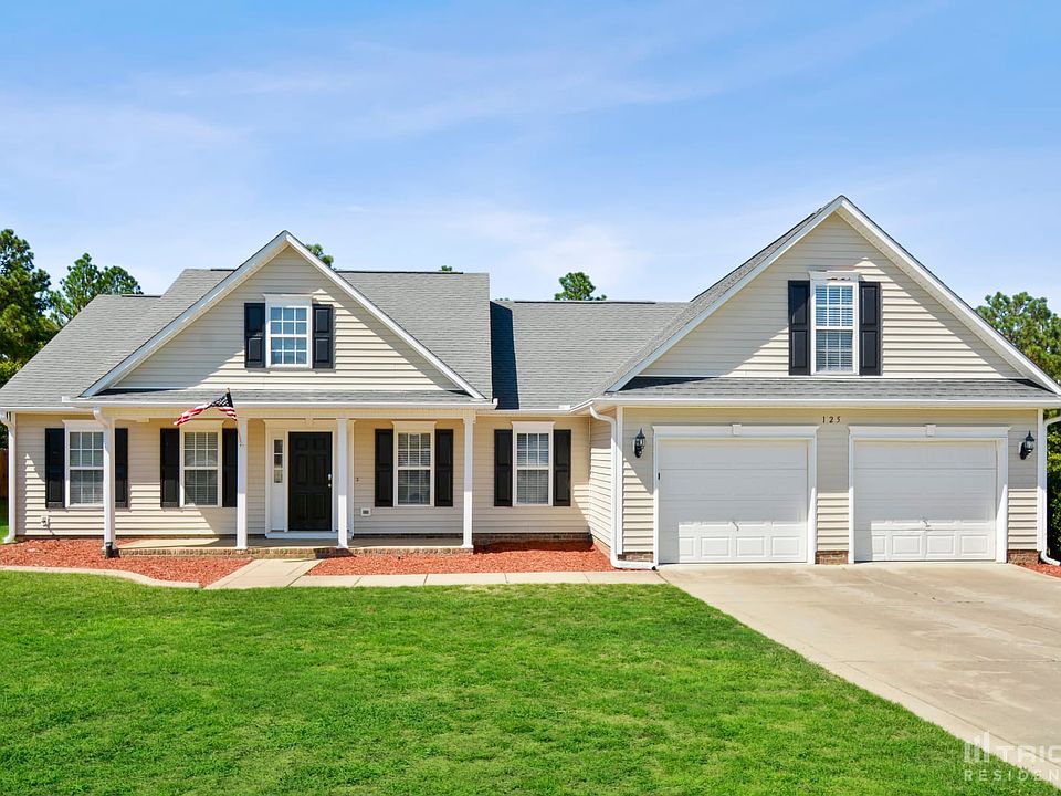 125 Wood Point Dr, Lillington, NC 27546 Zillow
