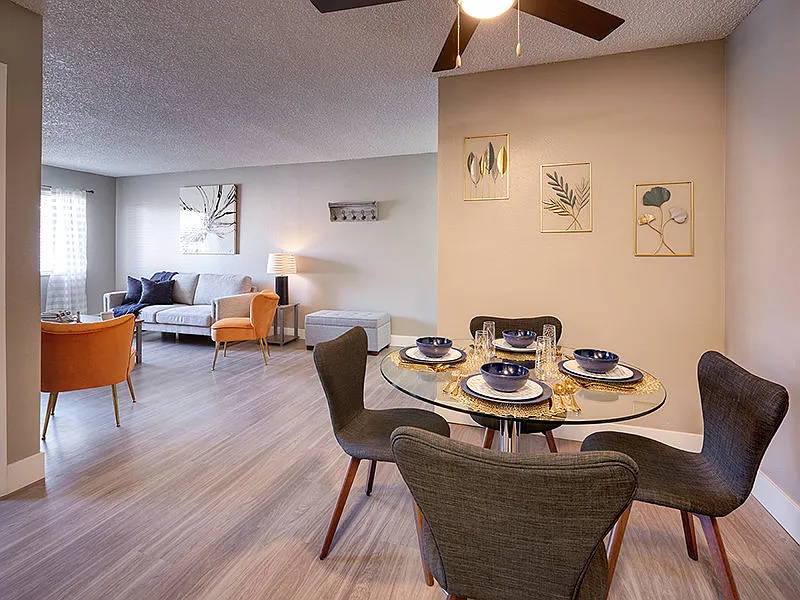 Odyssey Apartments — Photo 1