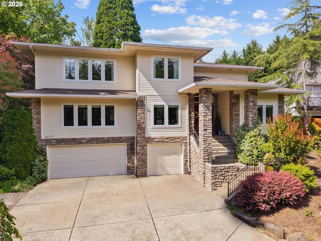 10777 NW Rainmont Rd, Portland, OR 97229 home