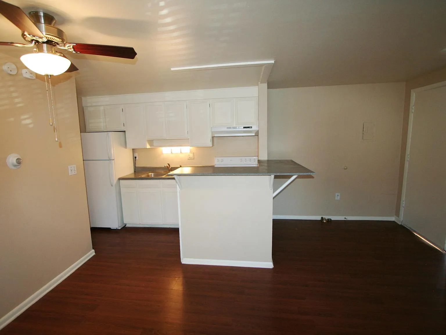 1 bed, 450 sqft, $1,195 — Photo 3