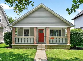 2419 N New Jersey St, Indianapolis, IN 46205