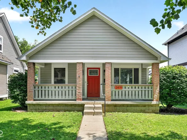 2419 N New Jersey St, Indianapolis, IN 46205
