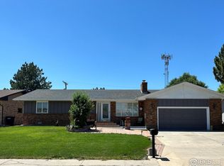 1514 Westview Dr, Sterling, CO 80751
